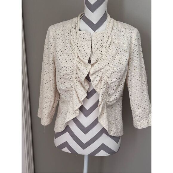 Anthropologie Tabitha Jacket - Picture 1 of 8